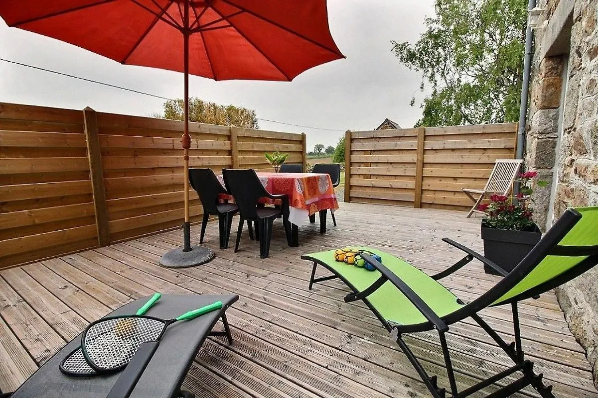 Casa vacanze Villa Le Four A Pain Pleubian Francia