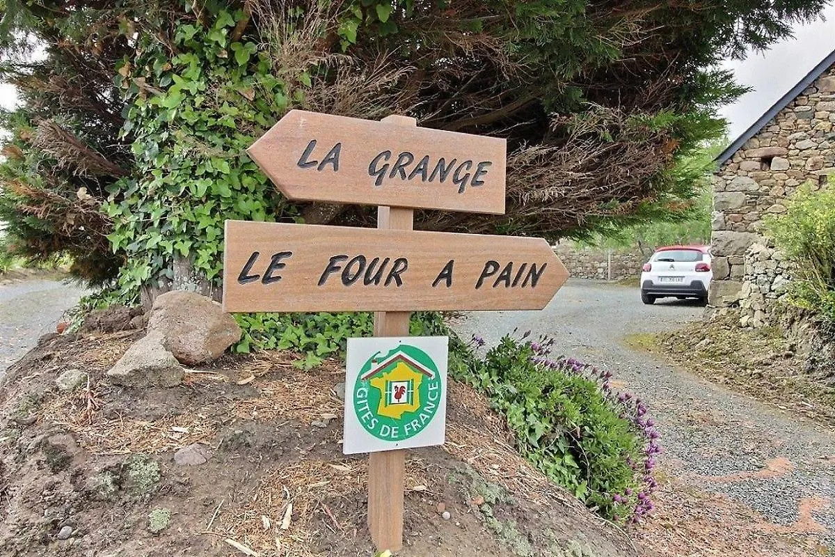 Villa Le Four A Pain Pleubian 0*,