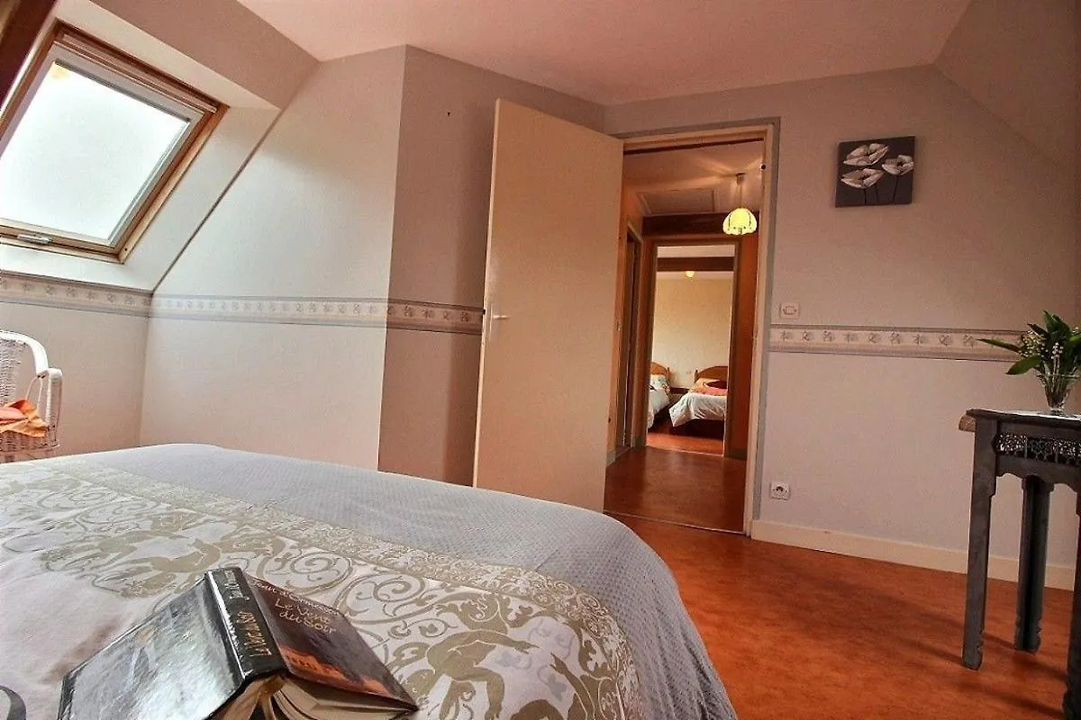 Villa Le Four A Pain Pleubian Casa vacanze
