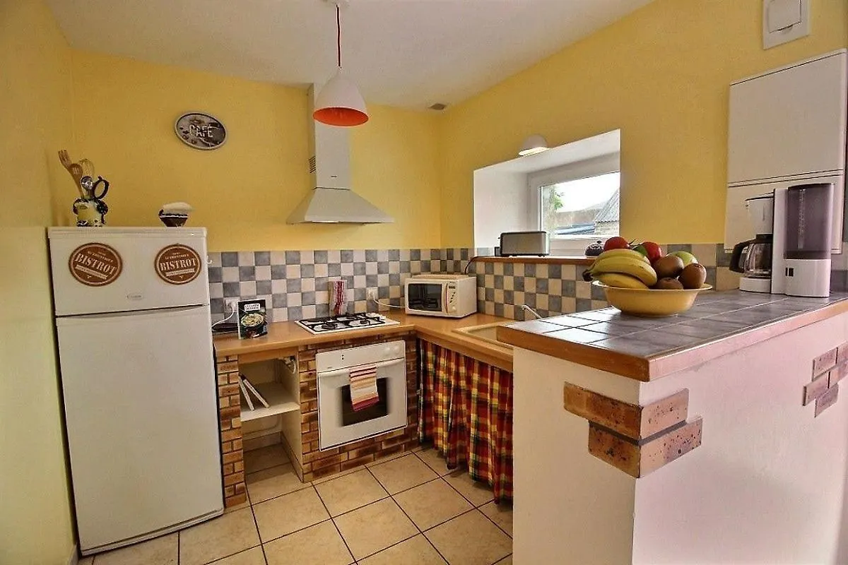 Casa vacanze Villa Le Four A Pain Pleubian